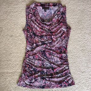 Dana Buchanan shell tank top💖